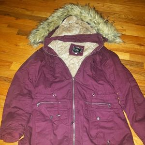 Womans Ymi jacket